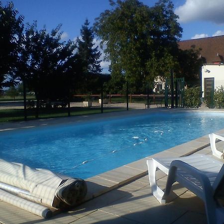 Отель Le Relais De La Sans Fond Fenay Экстерьер фото