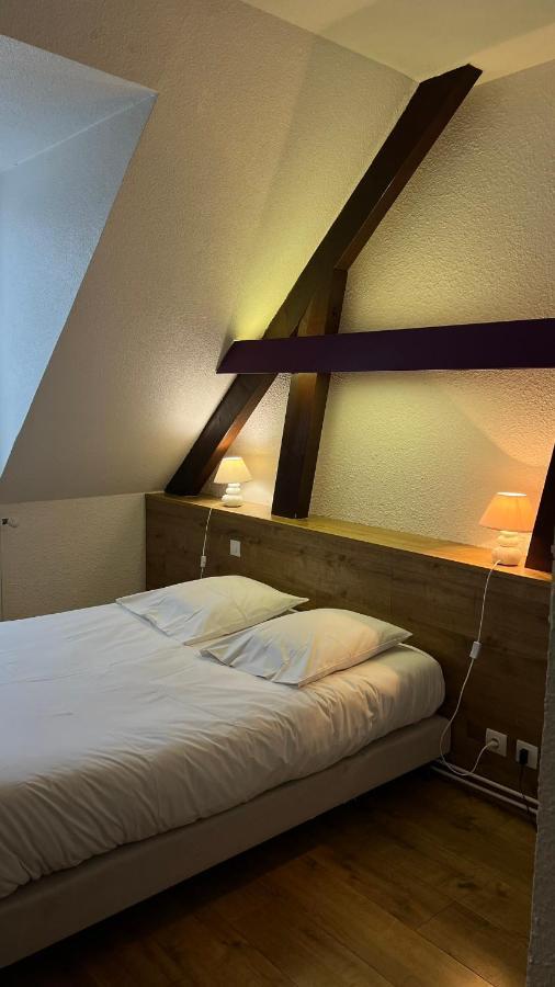 Отель Le Relais De La Sans Fond Fenay Экстерьер фото