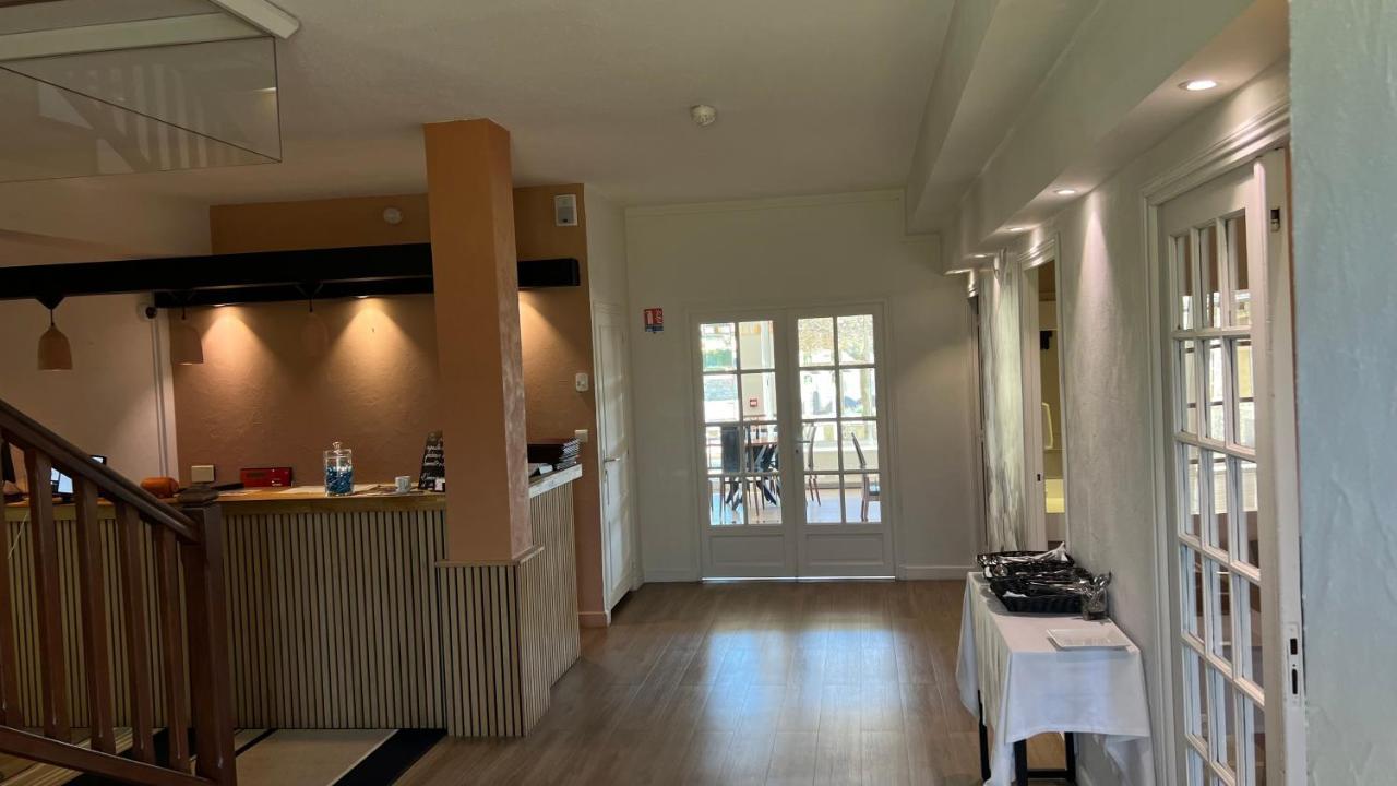 Отель Le Relais De La Sans Fond Fenay Экстерьер фото