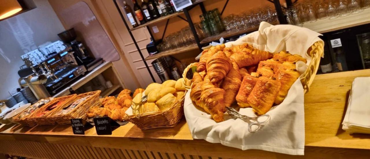 Отель Le Relais De La Sans Fond Fenay Экстерьер фото