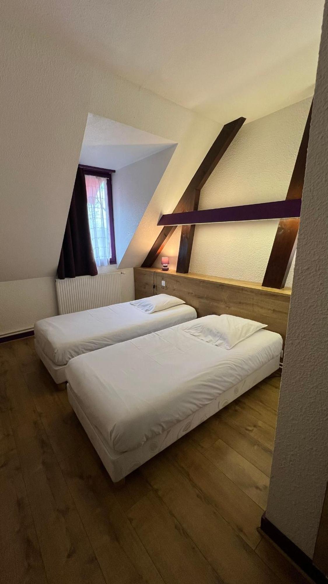 Отель Le Relais De La Sans Fond Fenay Экстерьер фото