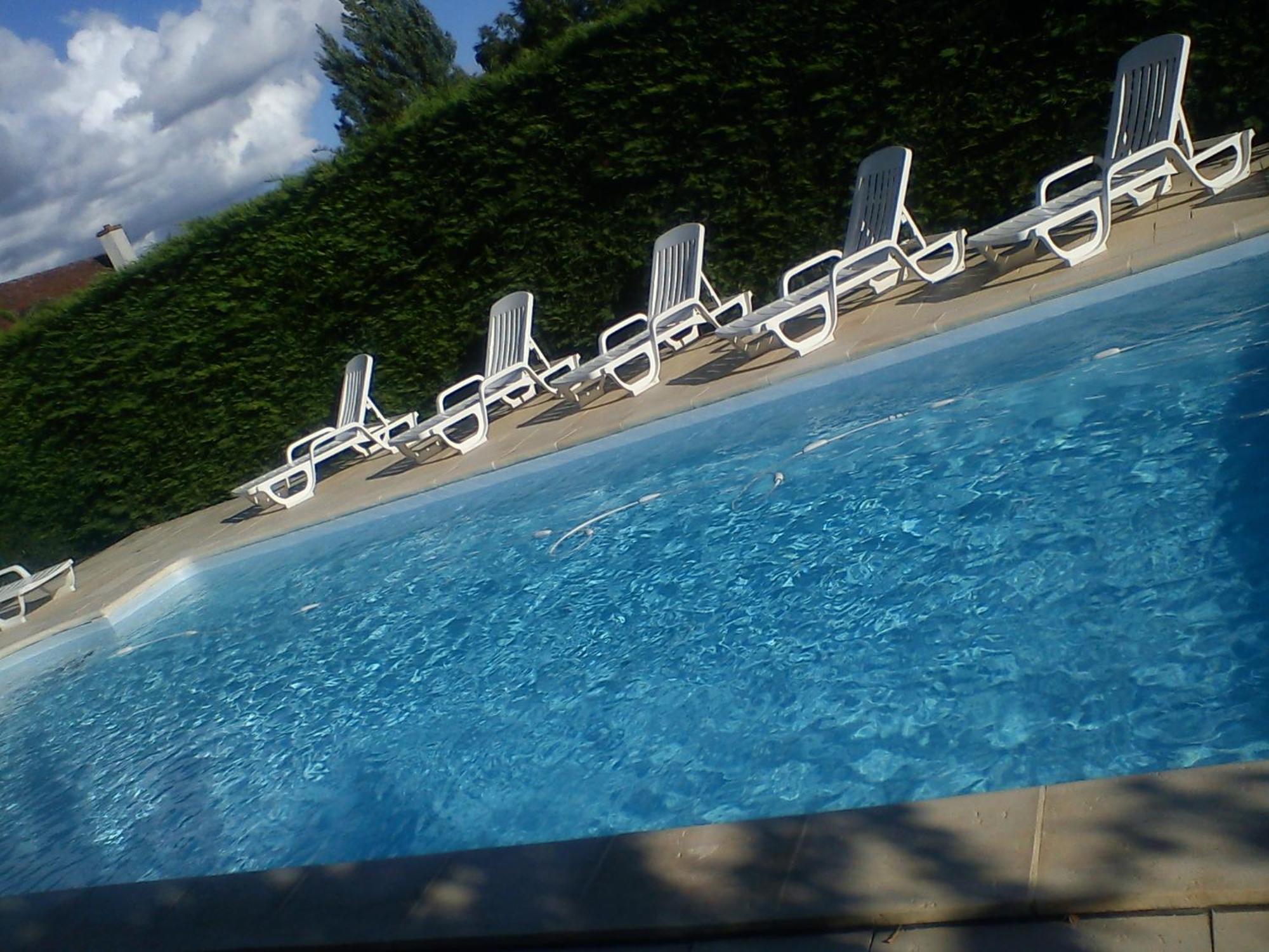 Отель Le Relais De La Sans Fond Fenay Экстерьер фото