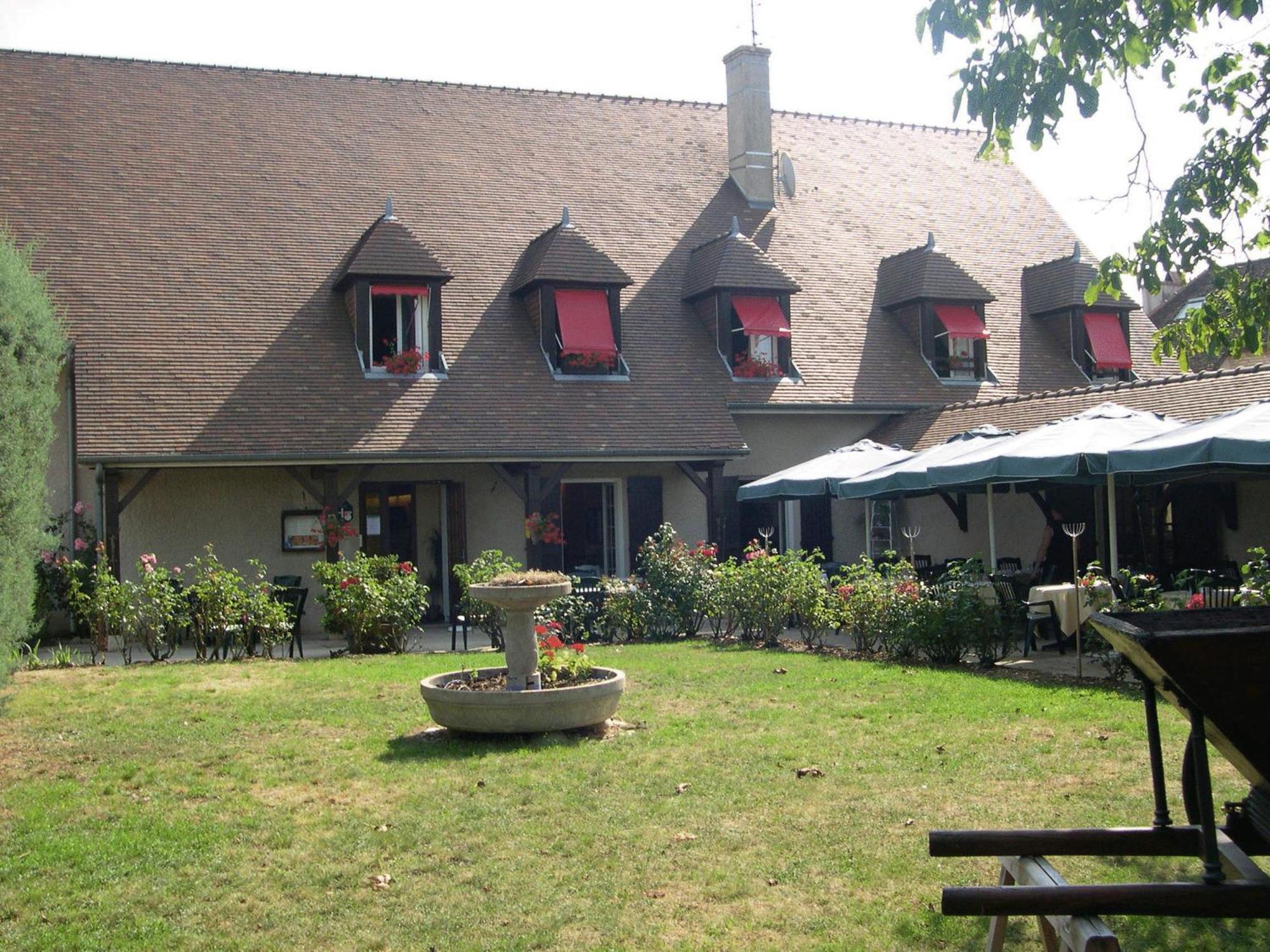 Отель Le Relais De La Sans Fond Fenay Экстерьер фото