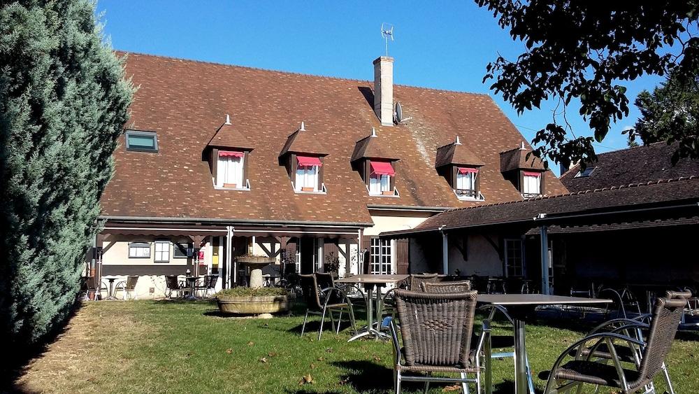 Отель Le Relais De La Sans Fond Fenay Экстерьер фото