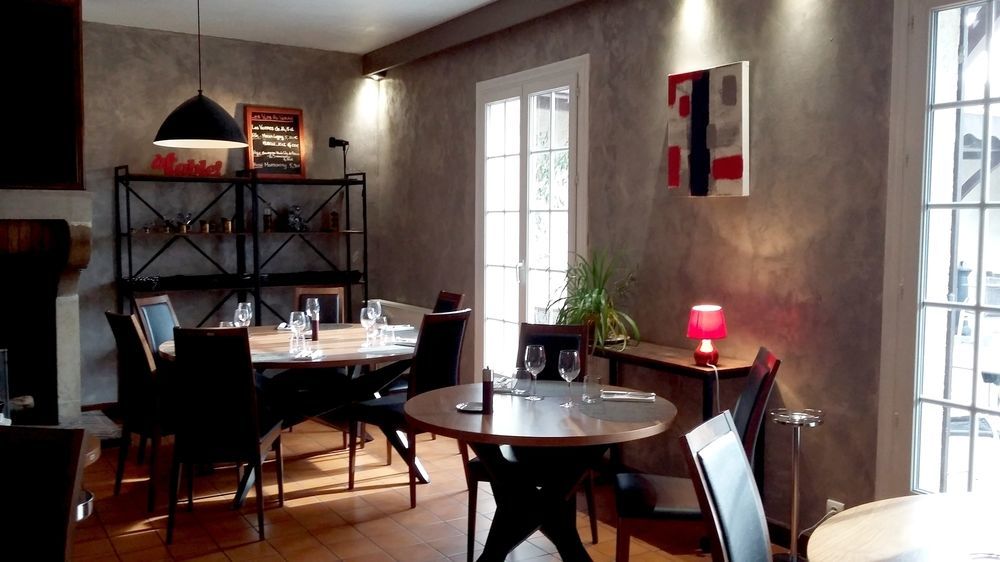 Отель Le Relais De La Sans Fond Fenay Экстерьер фото