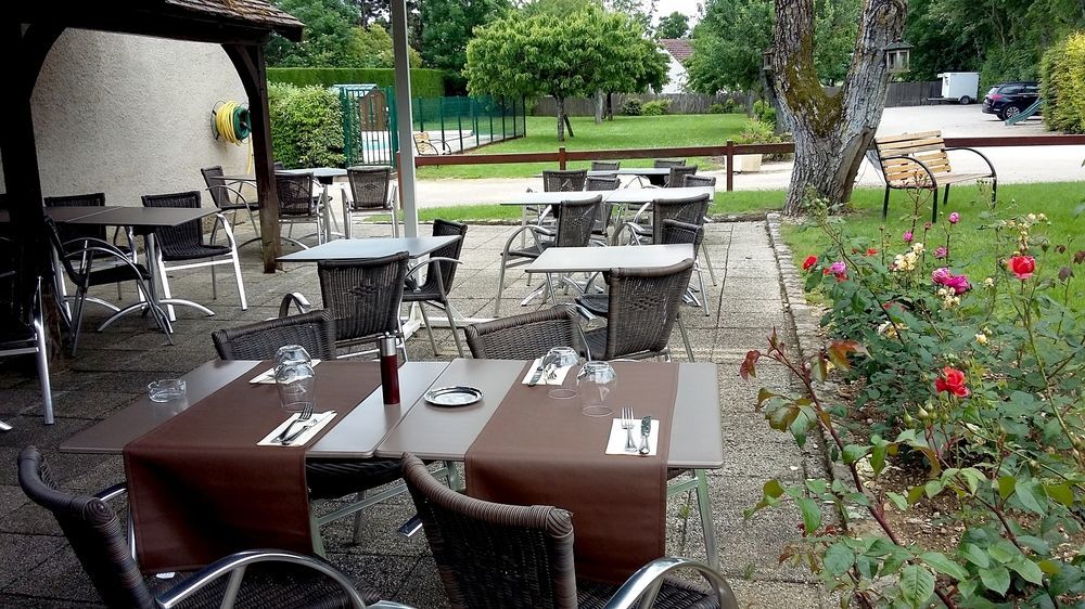 Отель Le Relais De La Sans Fond Fenay Экстерьер фото
