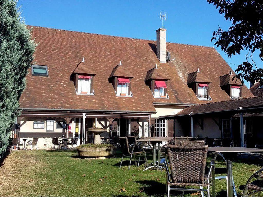 Отель Le Relais De La Sans Fond Fenay Экстерьер фото